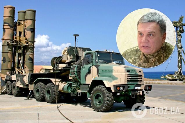Андрій Таран заявив про підрив бойової готовності частин ППО України