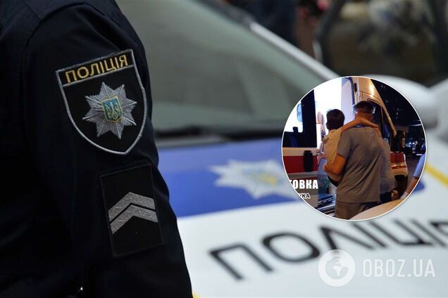 У Харкові водій збив дитину й кидався на людей: ледь не дійшло до самосуду. Фото й відео