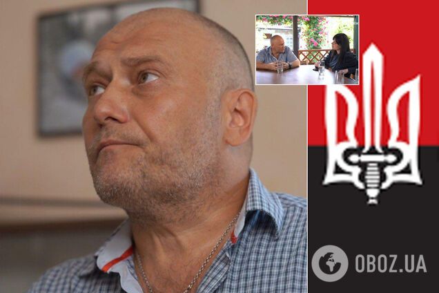 'Мы их перестреляем легонько'. Эксклюзивное интервью с Ярошем о реванше пророссийских сил в Украине