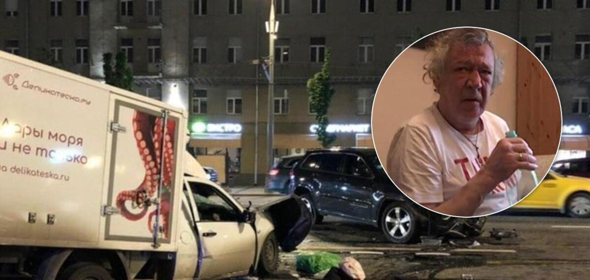 У машині Єфремова знайшли гашиш (колаж)