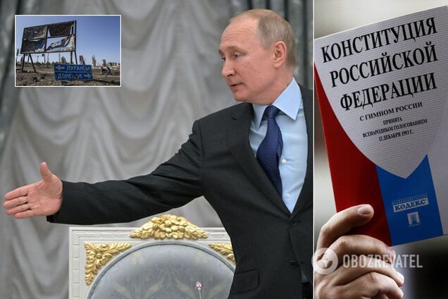 'Путин послал миру крик о помощи'. Интервью с российским журналистом