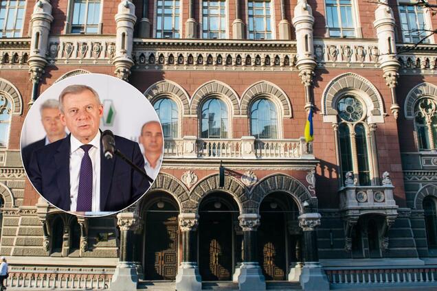 Смолий рассказал о последствиях своего увольнения