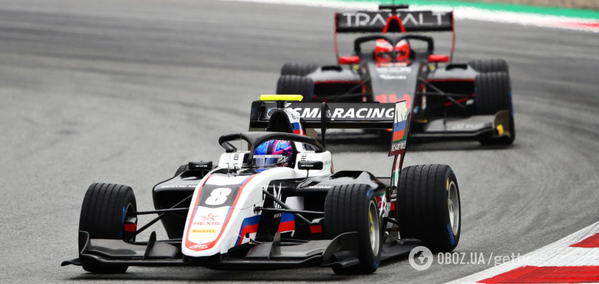 Где смотреть Гран-при Испании: расписание трансляций Формулы-1