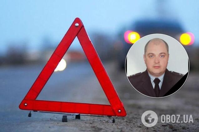 В ДТП погиб инспектор патрульной полиции на Харьковщине