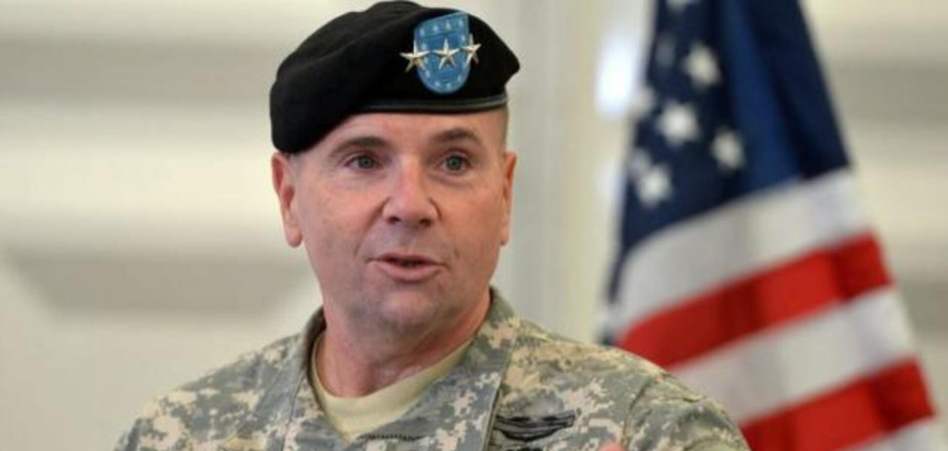 Екс-командувач Збройними силами США в Європі Бен Ходжес допускає агресію РФ проти України