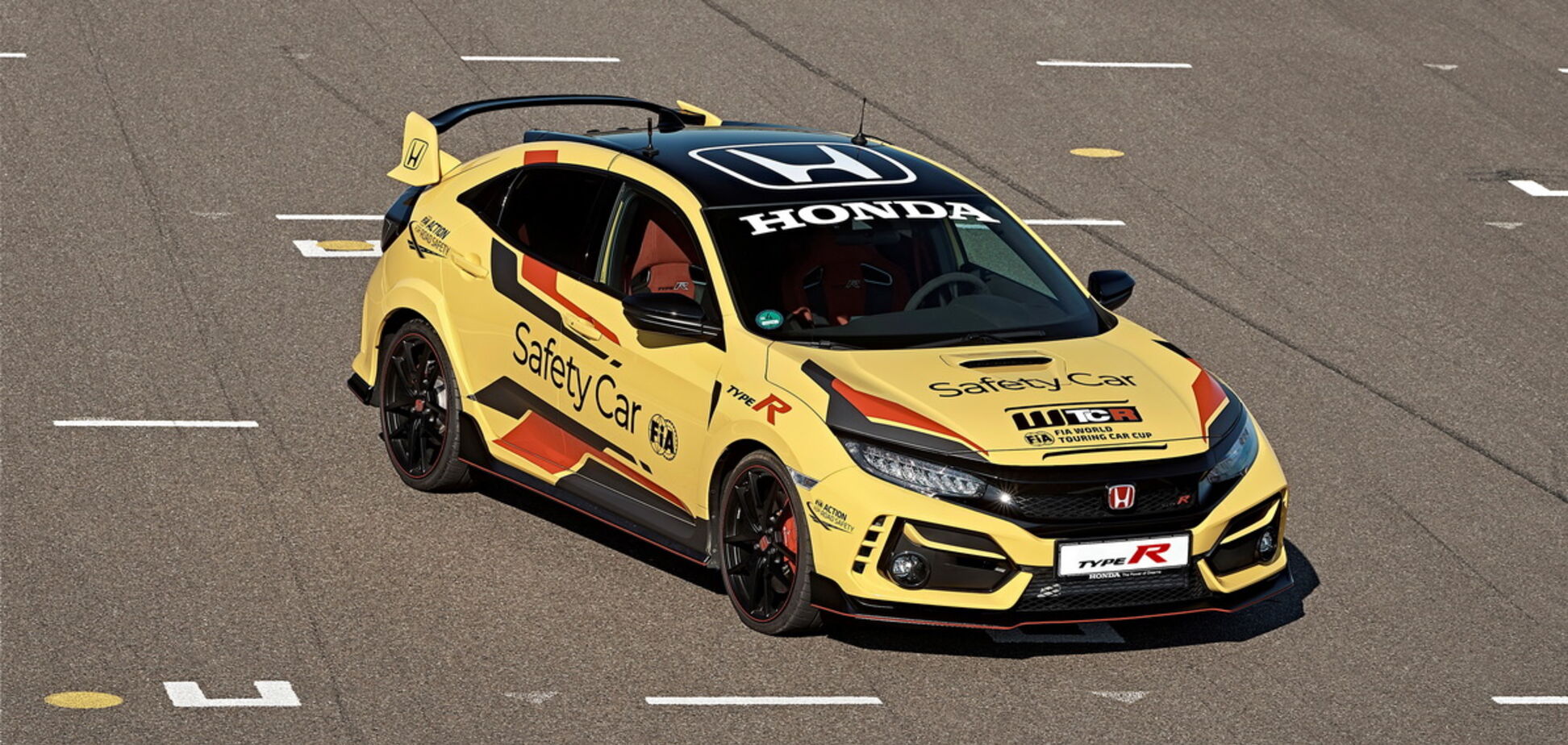 Honda Civic откроет чемпионат WTCR