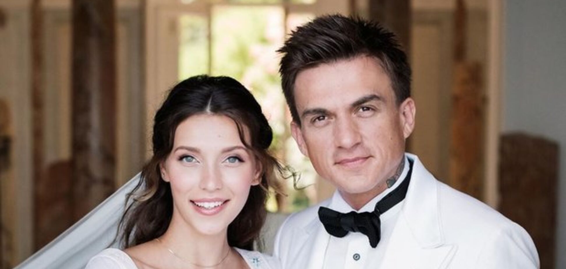 Тодоренко и Топалов поженились год назад: в какие скандалы успела попасть пара