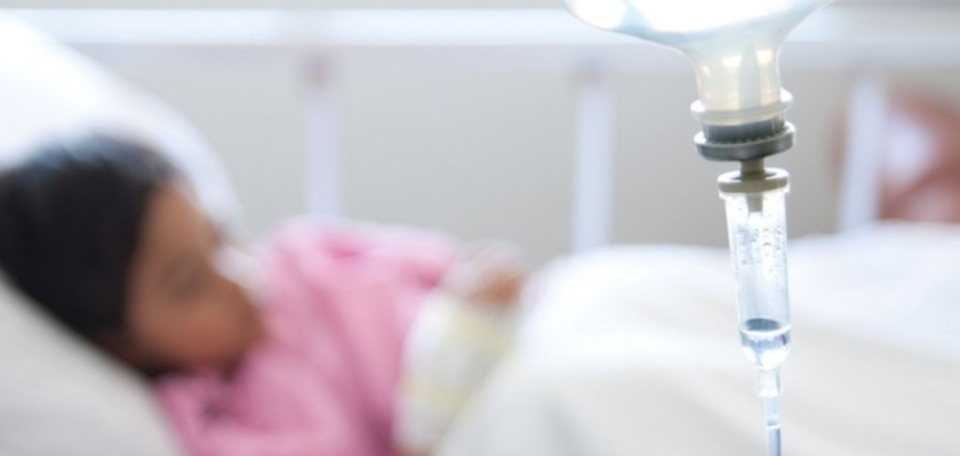 Названы причины массового отравления детей в Кирилловке