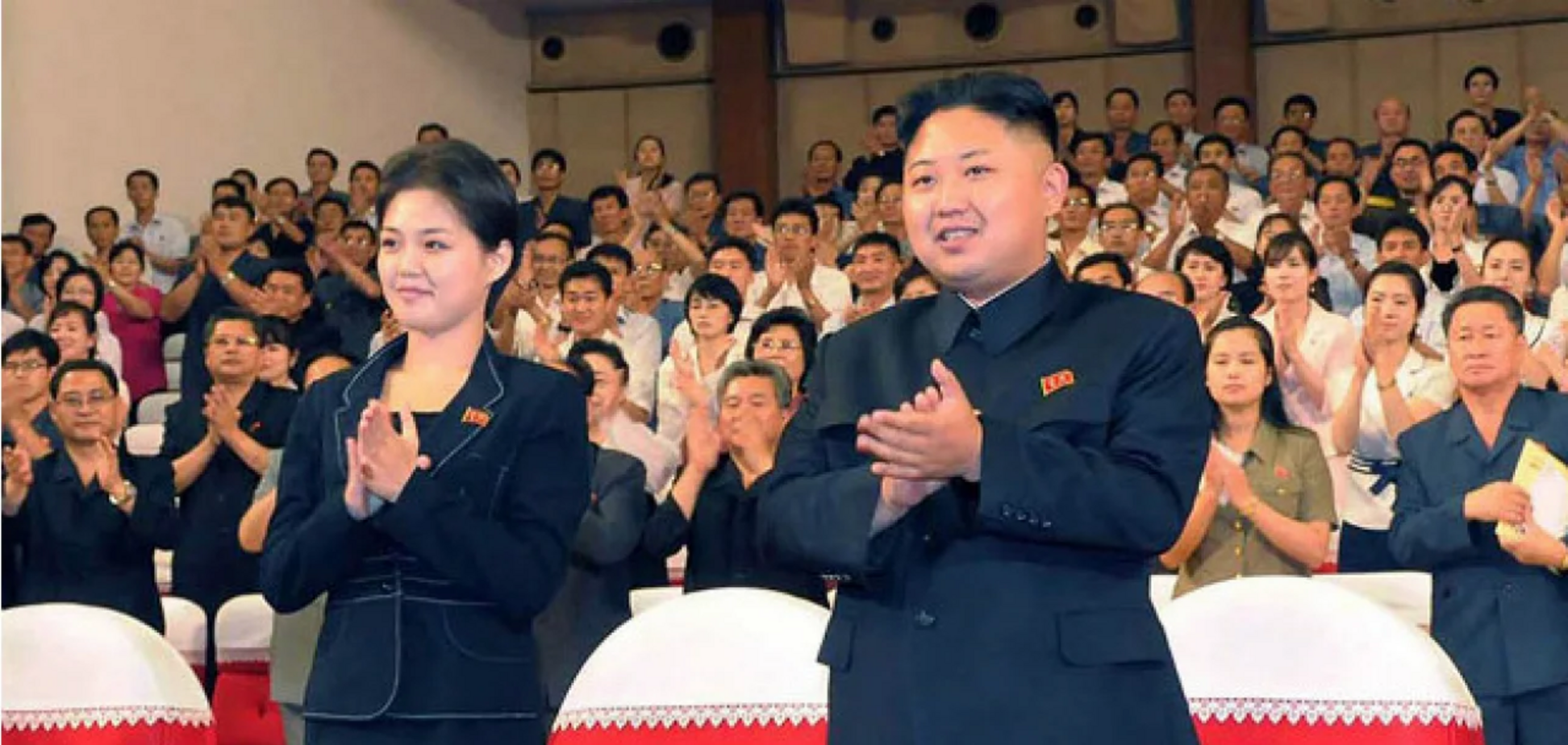 Ли Соль Чжу часто сопровождает мужа на публике