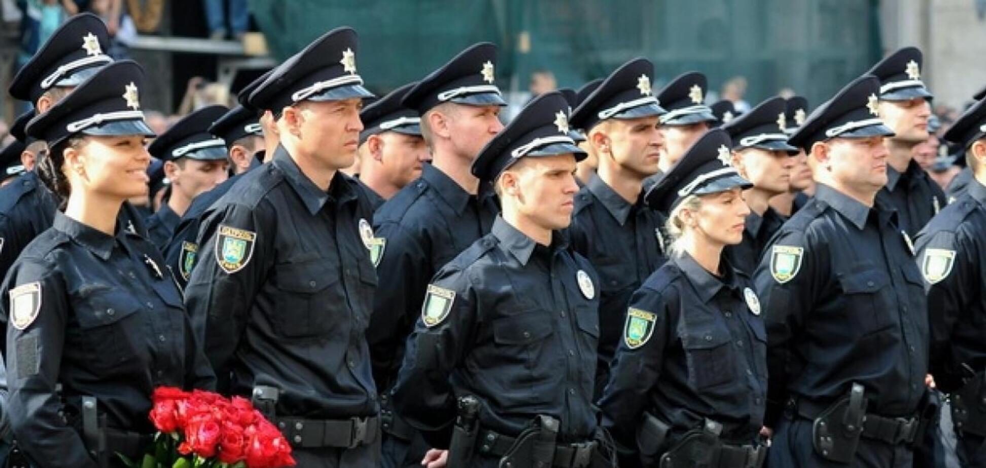 День Национальной полиции Украины отмечается ежегодно 4 июля 
