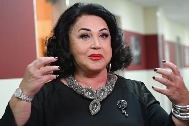 Бабкина рассказала, как о состоянии комы (Фото: Газета.Ру)