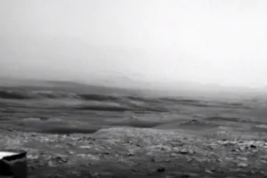 На Марсі зняли пилову бурю