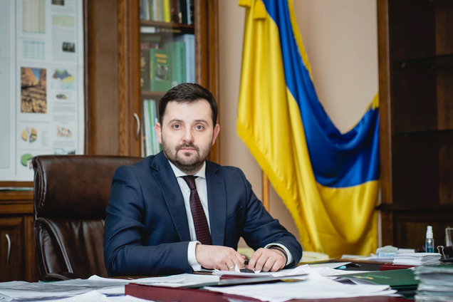 Заблоцкий – об увольнении с поста главы Гослесагентства: объяснений не услышал