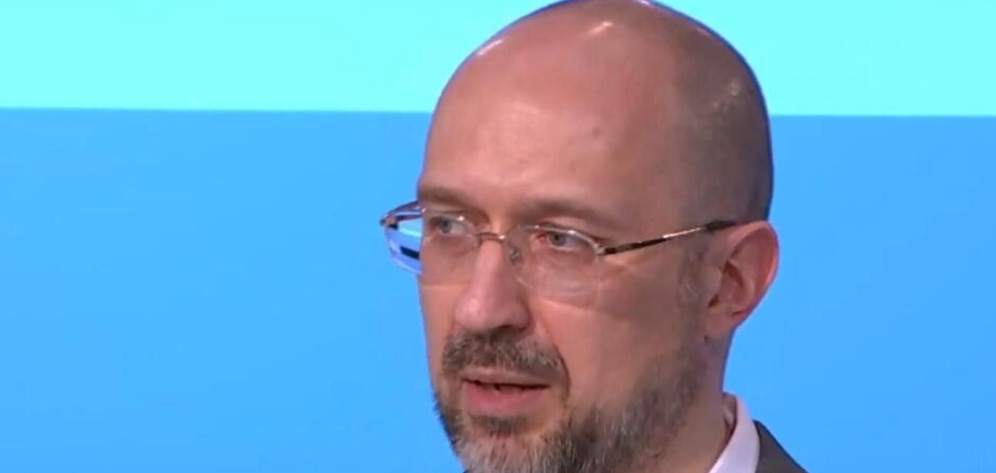 Денис Шмигаль заявив, що за час карантину 155 тис українців отримали роботу