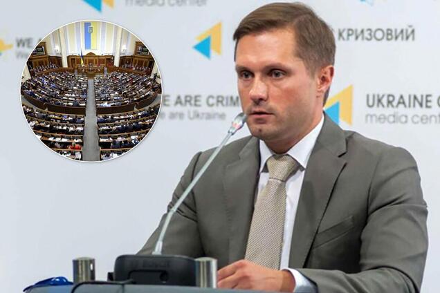 Главу АМКУ Терентьева отправили в отставку