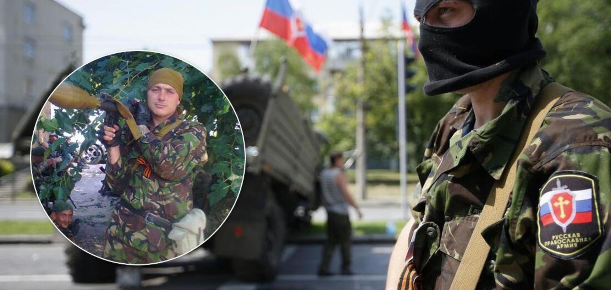 На Донбассе сообщили о смерти двух террористов 'Л/ДНР'