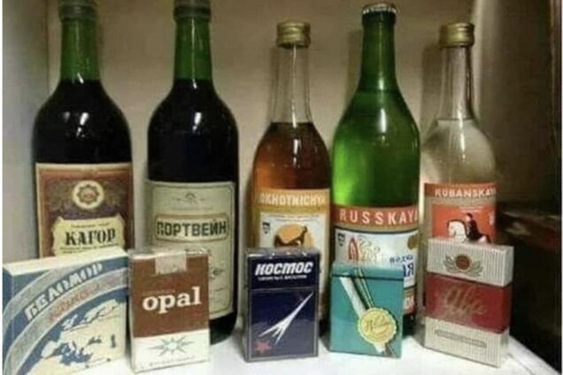 Фото 'смаку дитинства' часів СРСР розсварило користувачів мережі