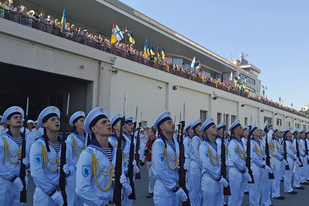 День Військово-морських сил України 2020 року відзначається 5 липня