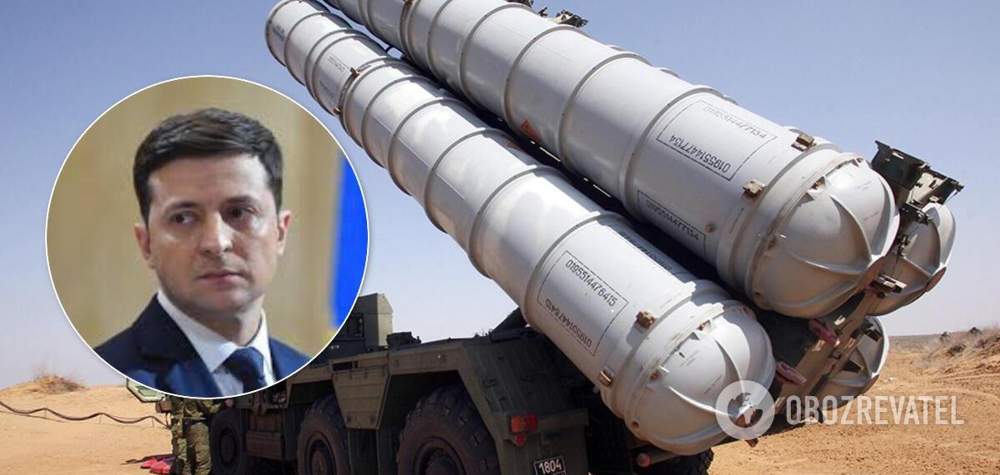 Президент высказал обеспокоенность боеготовностью ПВО Украины