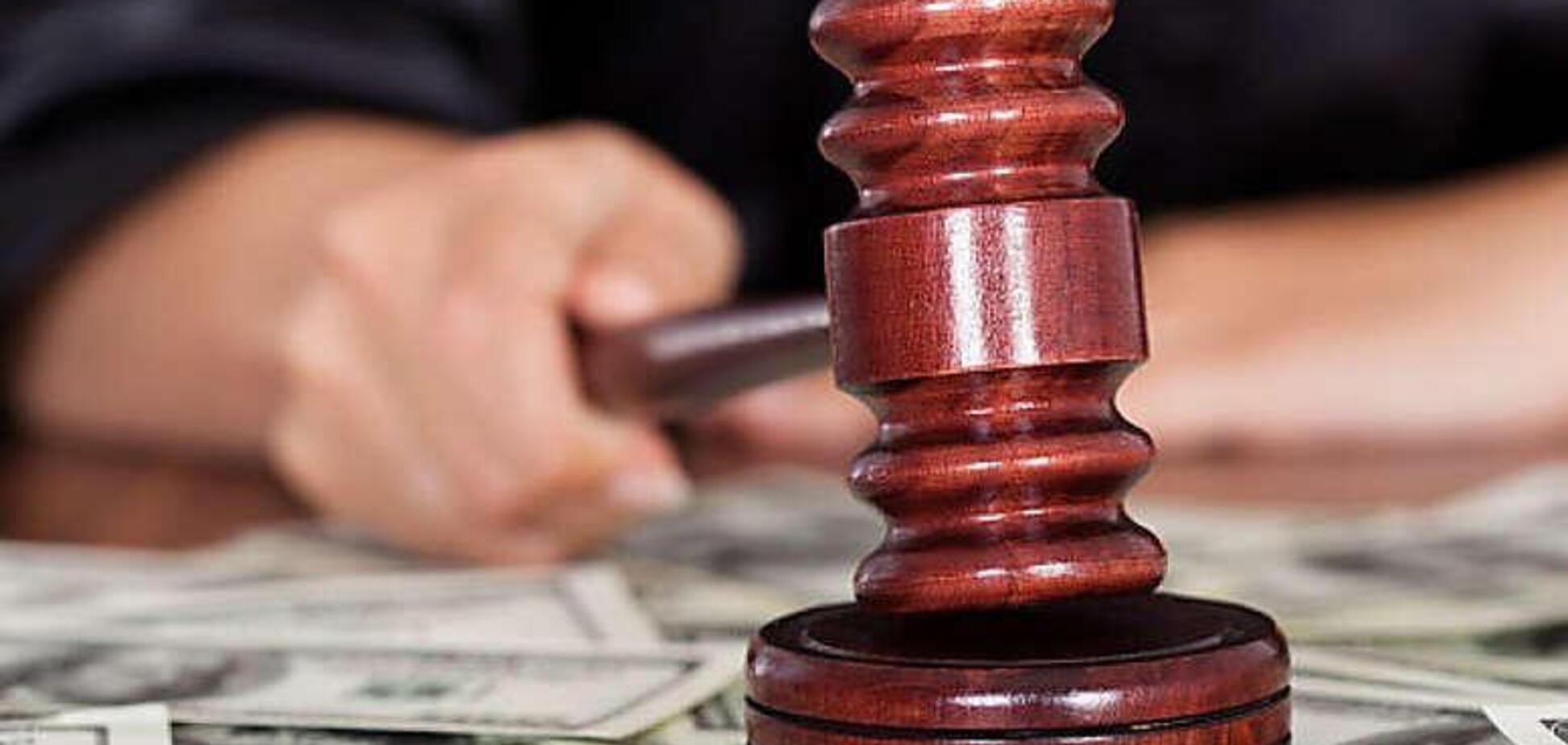 Экс-главу РГА на Ривненщине будут судить за взятку в 110 тыс. грн, – ОГП