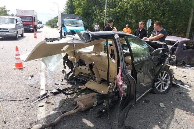 Необдуманный обгон ценою детской жизни