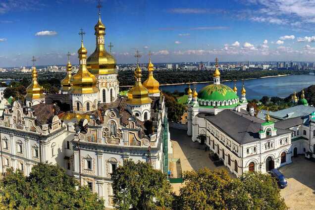Киево-Печерская Лавра