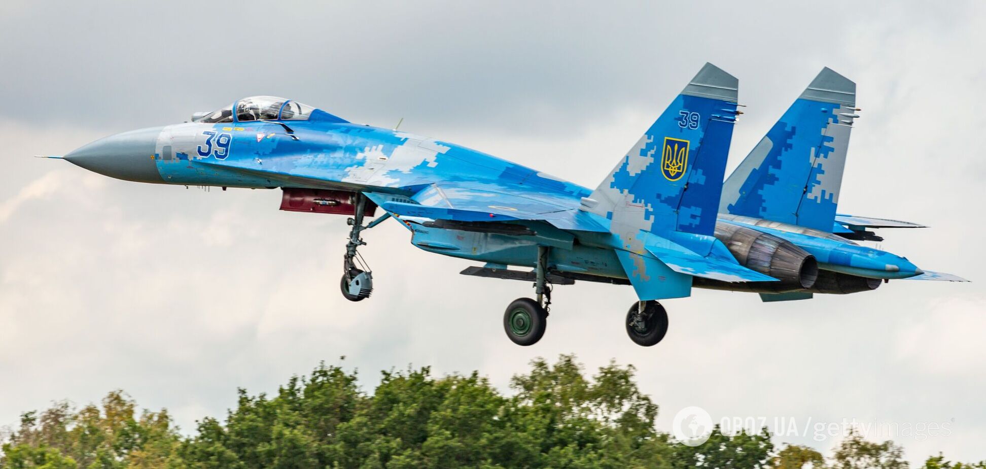 В 2004 году в результате объединения Войск противовоздушной обороны и Военно-воздушных сил были образованы современные Воздушные силы Украины