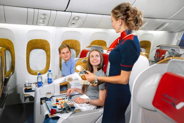 Как получить место в бизнес-классе