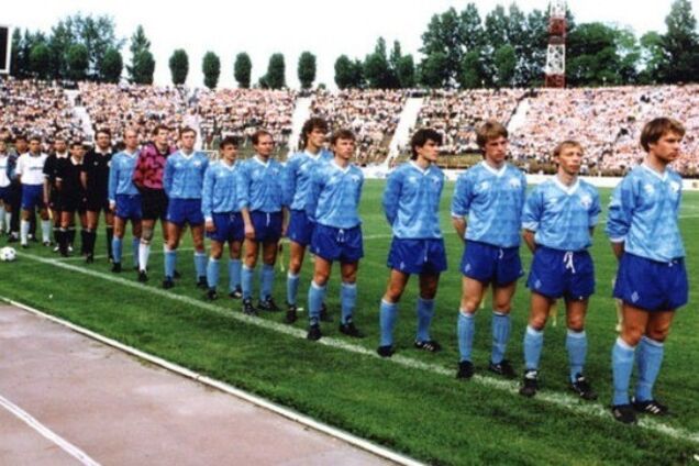 Фаворитом считалось 'Динамо': как команда из Крыма стала первым чемпионом Украины