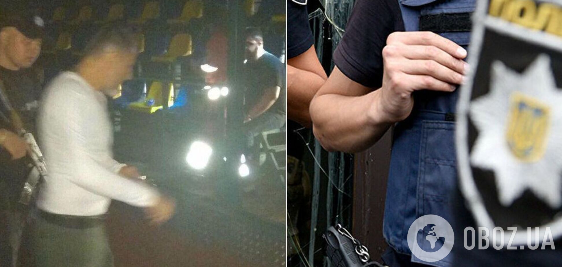 В результате драки со стрельбой в Вишневом пострадал один человек