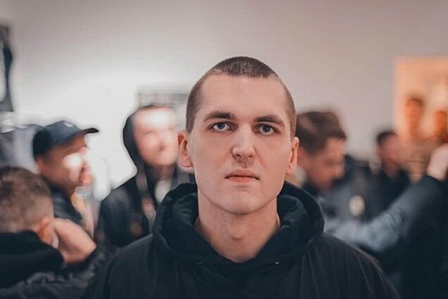 У Росії розчленували репера Енді Картрайта