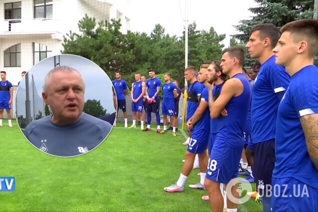 Игорь Суркис