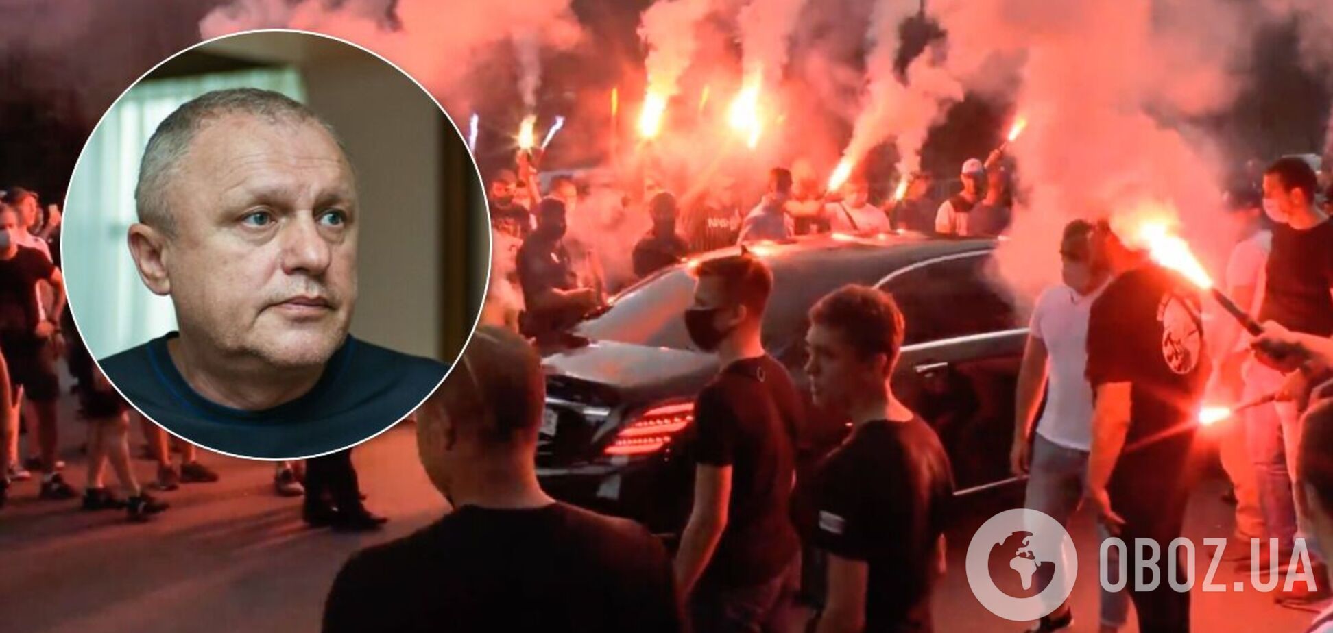 Игорь Суркис