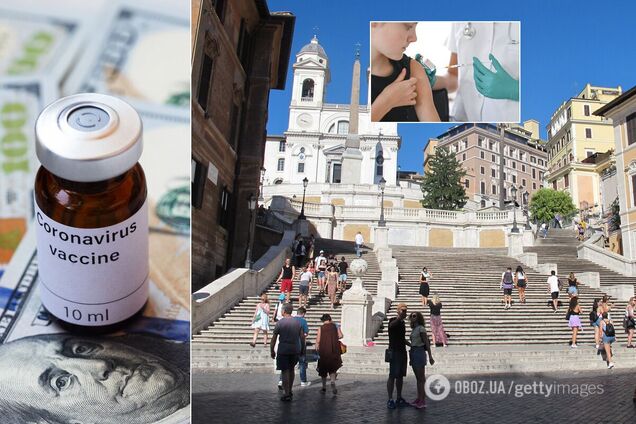 Вакцина против коронавируса