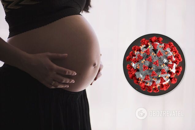 Беременные женщины в четыре раза чаще заражаются COVID-19 – исследование