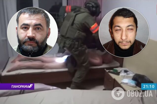 Всего задержаны 33 боевика