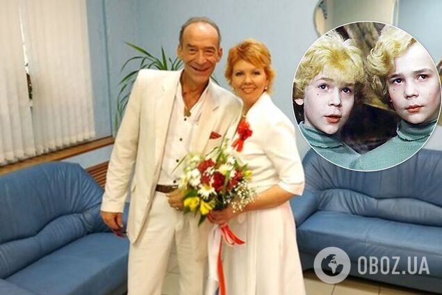 Владимир Торсуев в пятый раз женился