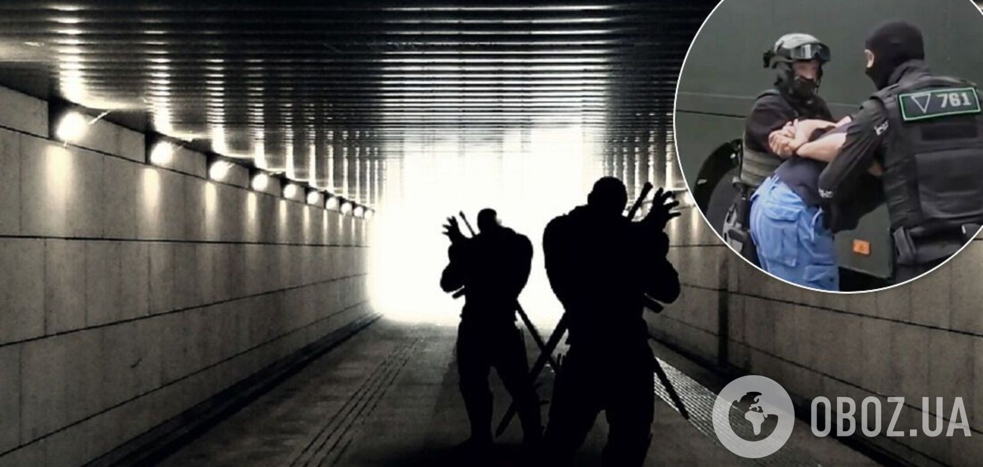 Вагнеровцы в Минске, или 'Белорусская рулетка' Путина