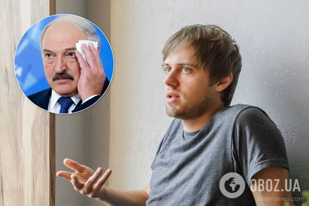 Комик Усович высказался о Лукашенко