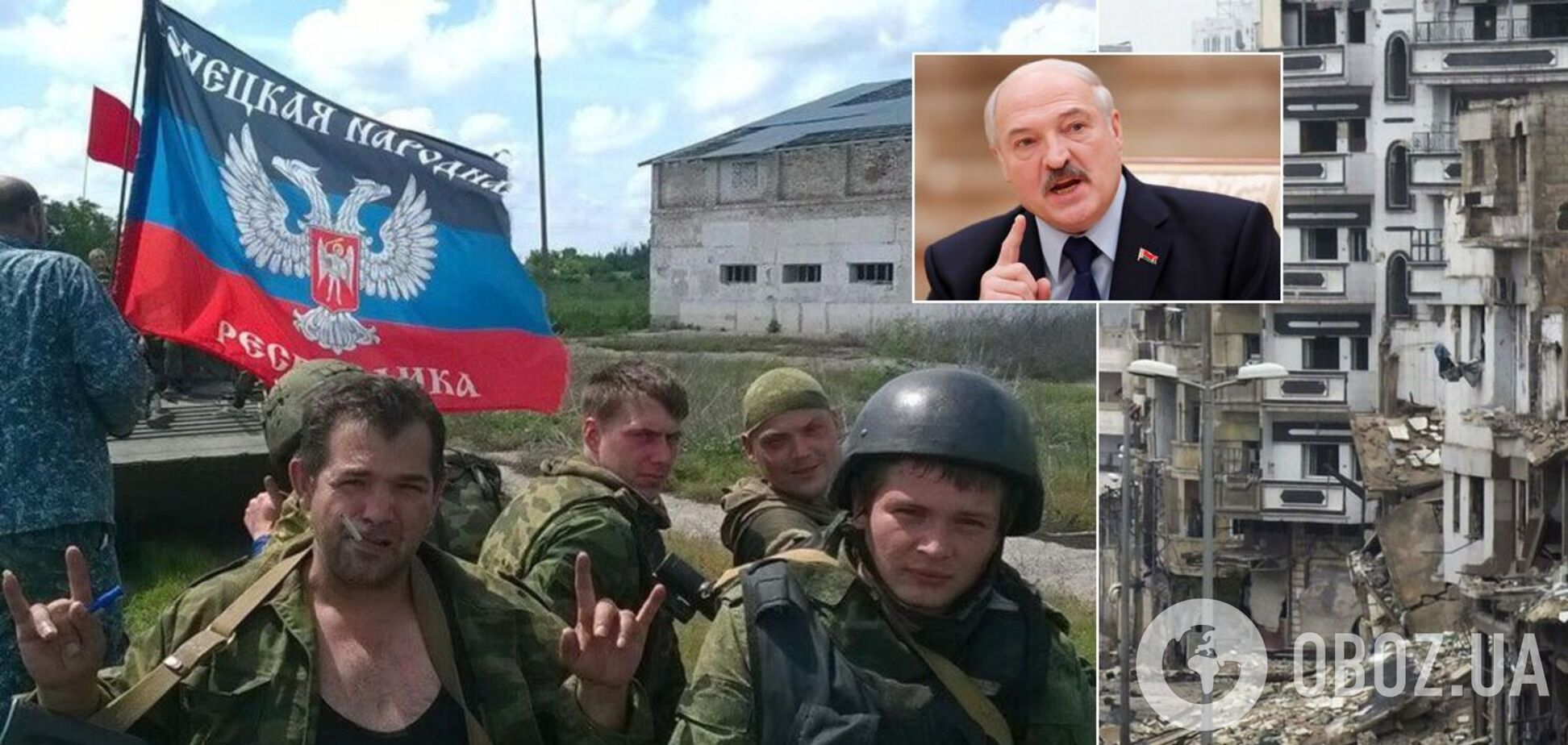 Вагнерівців затримали в Білорусі: чого злякався Лукашенко й до чого тут Україна