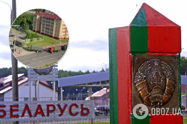 Беларусь усилила границы