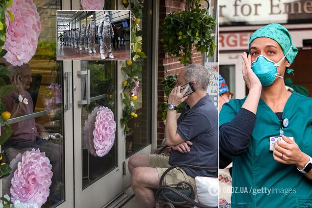 Пандемія коронавірусу