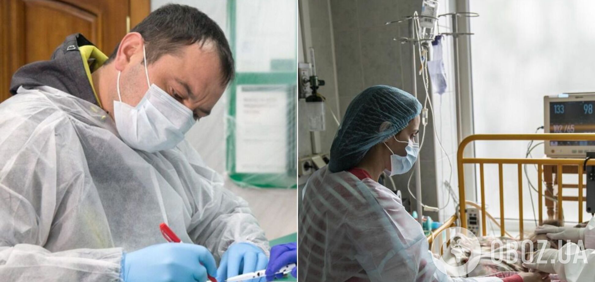 Из-за COVID-19 не могла шевелиться и терпела серьезные осложнения. История медика, пережившей две волны вируса