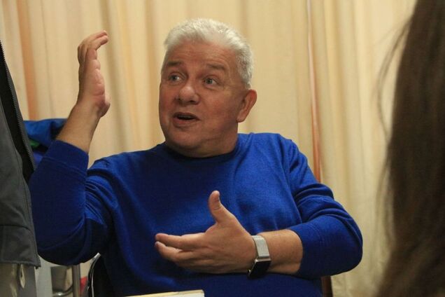 Олег Філімонов може стати кандидатом у мери Одеси