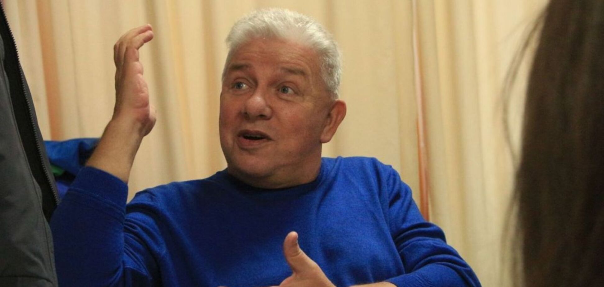 Олег Филимонов может стать кандидатом в мэры Одессы
