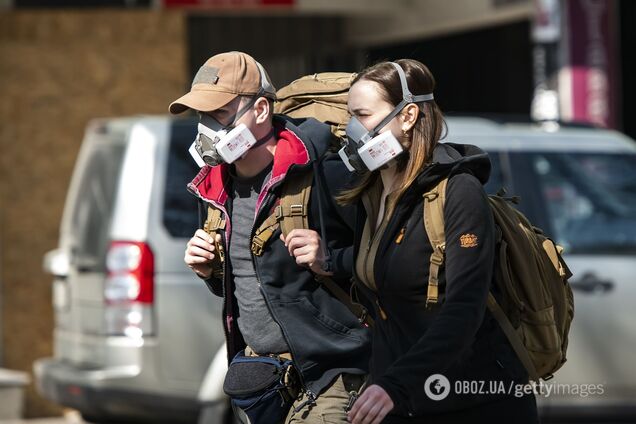 Ситуация с COVID-19 в Украине может стать критической: врач назвал срок