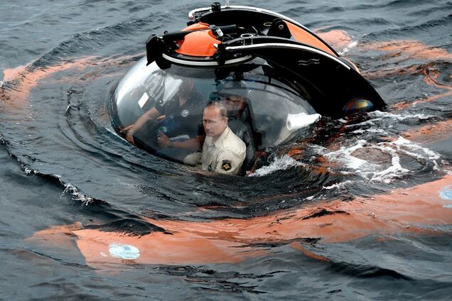 Чийгоз: проблема воды в Крыму – многоходовка Путина