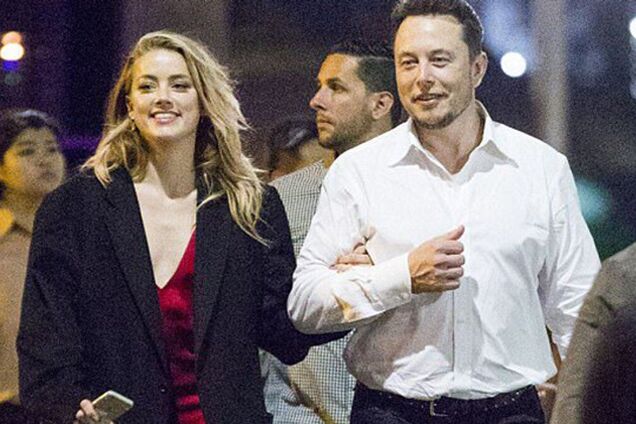 Маск подал в суд на Эмбер Герд через замороженные эмбрионы