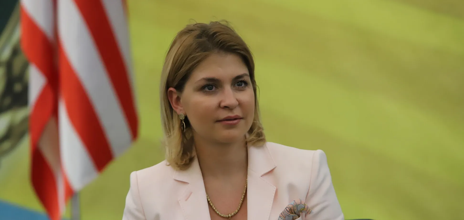 Ольга Стефанишина