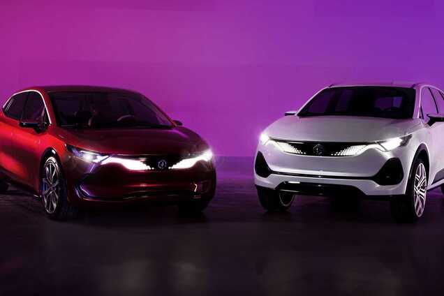 Представлены первые польские электромобили: кроссовер и хетчбэк